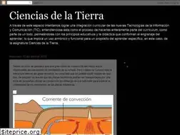 Sites similar to csdelatierraconcocordia.blogspot.com