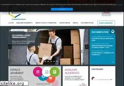 Sites similar to csdemenagement.fr