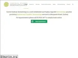 Sites similar to csdermatology.com.au