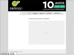 Sites similar to csdesign.com.pt