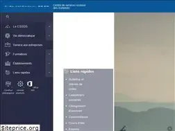 Sites similar to csdessommets.qc.ca