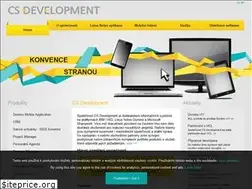 Sites similar to csdevelopment.cz