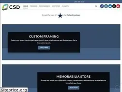 Sites similar to csdframing.com