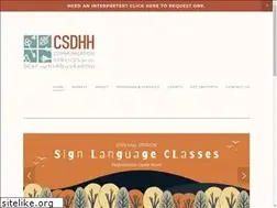 Sites similar to csdhh.org
