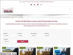 Sites similar to csdieselgenerators.com