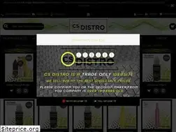 Sites similar to csdistro.co.uk