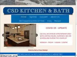 Sites similar to csdkitchenandbath.com
