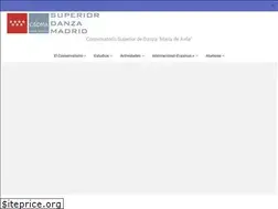 Sites similar to csdma.es