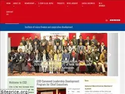 Sites similar to csdnepal.org.np