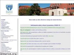 Sites similar to csdoroteia.edu.pt