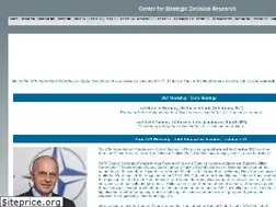 Sites similar to csdr.org