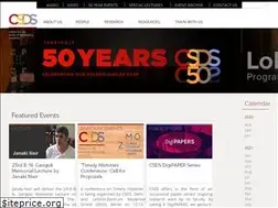 Sites similar to csds.in