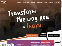 Sites similar to csds.qld.edu.au