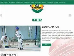 Sites similar to csdscricketacademy.org