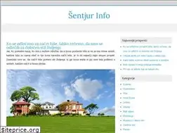 Sites similar to csdsentjur.si
