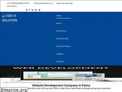 Sites similar to csdtitsolution.com