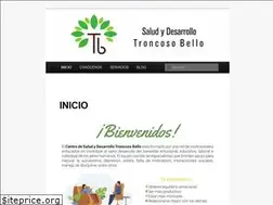 Sites similar to csdtroncosobello.com