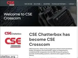 Sites similar to cse-chatterbox.com