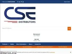 Sites similar to cse-distributors.co.uk