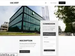 Sites similar to cse-foyer-remois.fr