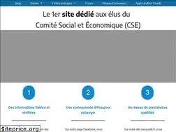 Sites similar to cse-guide.fr