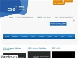 Sites similar to cse-radiologie.com