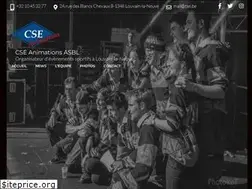 Sites similar to cse.be
