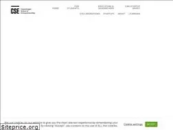 Sites similar to cse.cbs.dk