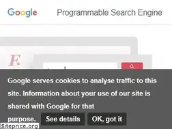 Sites similar to cse.google.gp