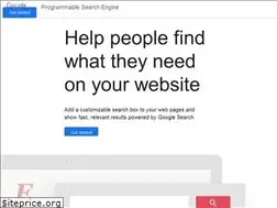Sites similar to cse.google.me