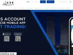 Sites similar to cse.lk