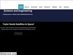 Sites similar to cse.taylor.edu