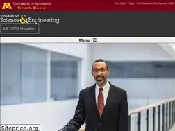 Sites similar to cse.umn.edu