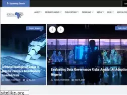 Sites similar to cseaafrica.org