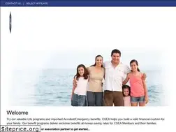 Sites similar to cseabenefitsprogram.com