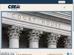 Sites similar to cseajudiciary.org