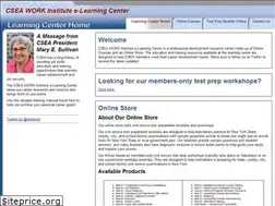 Sites similar to csealearningcenter.org