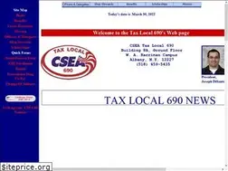 Sites similar to cseataxlocal690.org