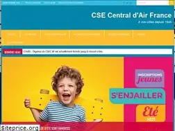 Sites similar to csecaf.fr
