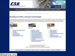 Sites similar to cseconveyors.com