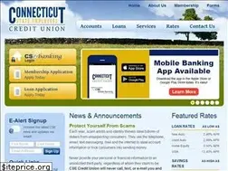 Sites similar to csecreditunion.com