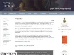 Sites similar to csecs.ca