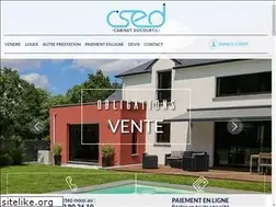 Sites similar to csed.fr