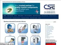 Sites similar to csedanfoss.com
