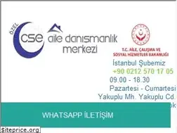 Sites similar to csedanismanlik.com
