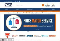 Sites similar to csedistributors.com