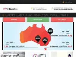 Sites similar to cseducation.com.au