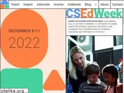 Sites similar to csedweek.org