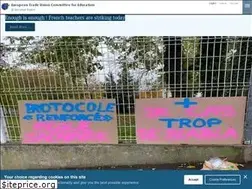 Sites similar to csee-etuce.org