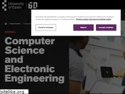 Sites similar to csee.essex.ac.uk
